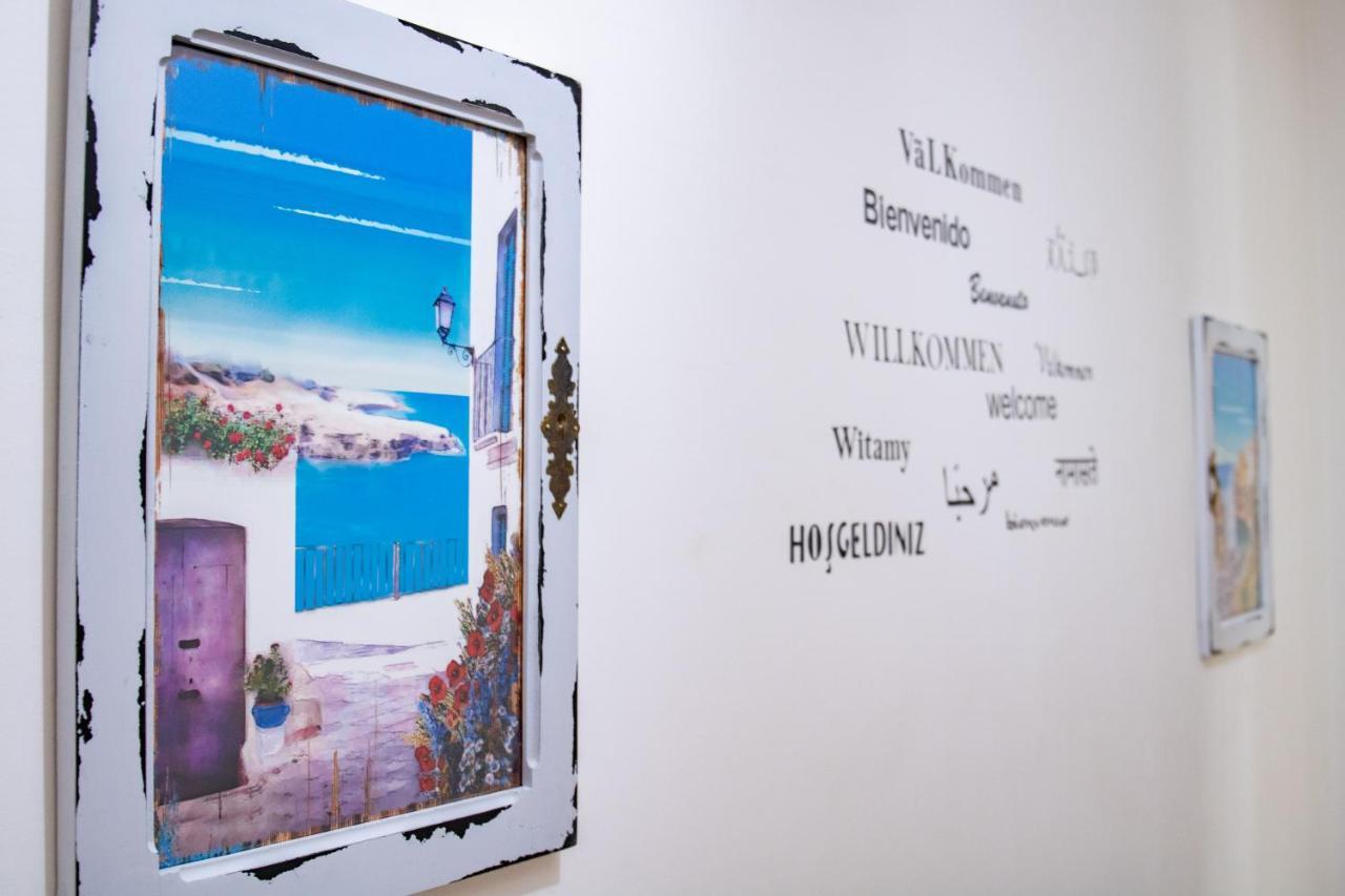 La Casa Di Polignano- Locazione Turistica Apartment Polignano a Mare Luaran gambar